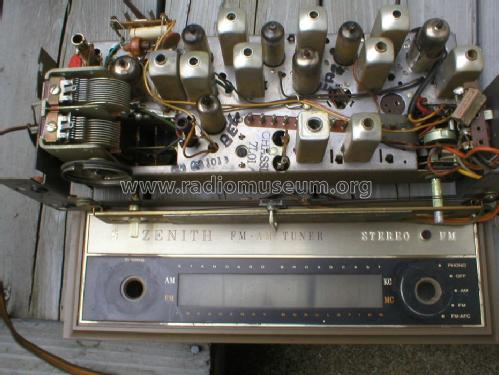 ML2602-3 Ch= 7L01; Zenith Radio Corp.; (ID = 1709243) Radio
