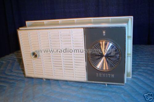 N506W Ch= 5N03; Zenith Radio Corp.; (ID = 269252) Radio