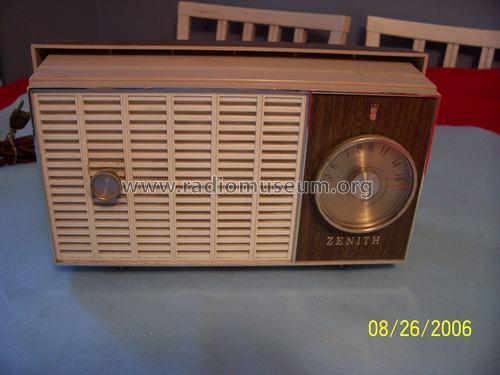 N508L Ch= 5N03; Zenith Radio Corp.; (ID = 269256) Radio