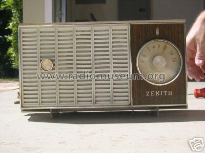 N508W Ch= 5N03; Zenith Radio Corp.; (ID = 277777) Radio