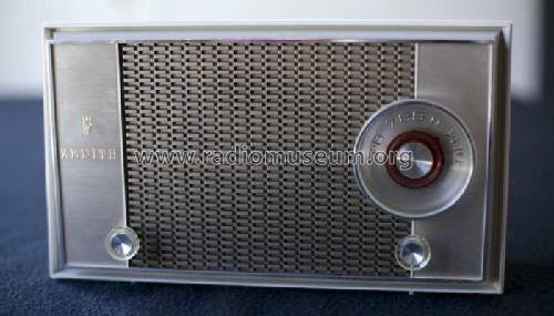 N509F Ch= 5N13; Zenith Radio Corp.; (ID = 417897) Radio