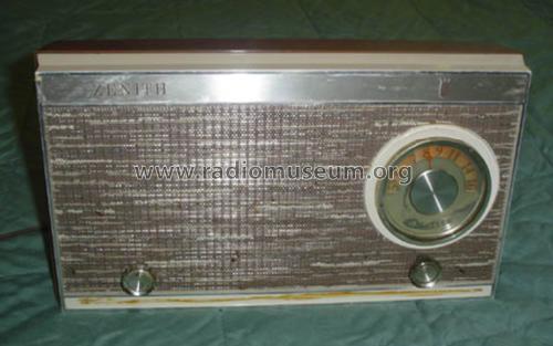 N512H Ch= 5N12; Zenith Radio Corp.; (ID = 496496) Radio