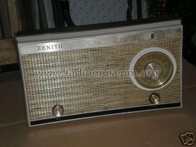 N512J Ch= 5N12; Zenith Radio Corp.; (ID = 496586) Radio