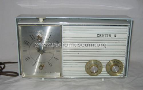 N513B Ch= 5N02; Zenith Radio Corp.; (ID = 218323) Radio