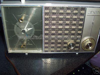 N514G Ch= 5N02; Zenith Radio Corp.; (ID = 269261) Radio