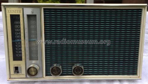 N725J Ch= 7N05; Zenith Radio Corp.; (ID = 2006481) Radio