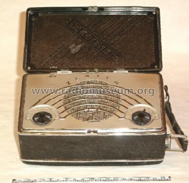 4K600 Pocketradio Ch=4B01; Zenith Radio Corp.; (ID = 50040) Radio