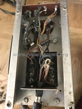 Power Supply ZE50 ZE-50; Zenith Radio Corp.; (ID = 3046144) Power-S