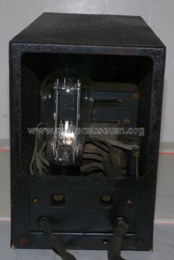 Power Supply ZE-7; Zenith Radio Corp.; (ID = 2068171) A-courant