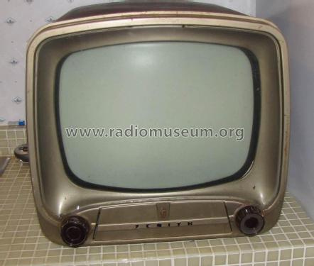 R1800EUZ Ch= 19M20; Zenith Radio Corp.; (ID = 2156186) Television