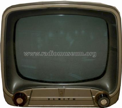 R1812RUZ Ch= 19M20U; Zenith Radio Corp.; (ID = 395544) Television