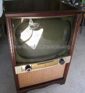 R2258EZ Ch= 19M21; Zenith Radio Corp.; (ID = 761812) Télévision