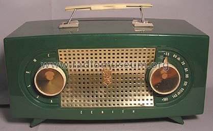 R511F Ch=5R01; Zenith Radio Corp.; (ID = 119400) Radio