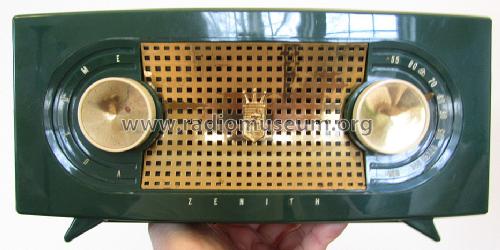 R511F Ch=5R01; Zenith Radio Corp.; (ID = 1389067) Radio