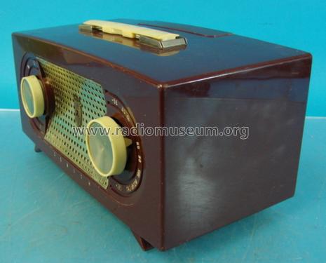 R511R Ch=5R01; Zenith Radio Corp.; (ID = 1469265) Radio