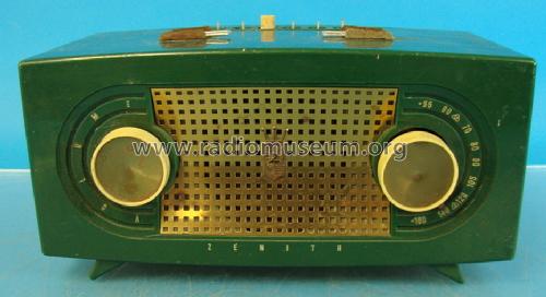 R512F Broadway Ch= 5R10; Zenith Radio Corp.; (ID = 1469275) Radio