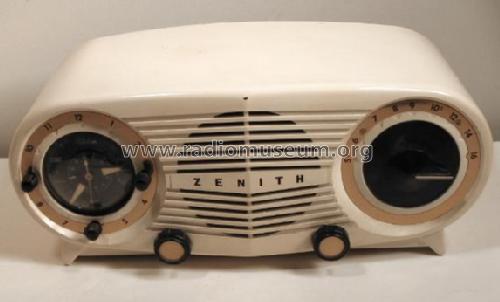 R515W Ch= 5L06; Zenith Radio Corp.; (ID = 2446514) Radio