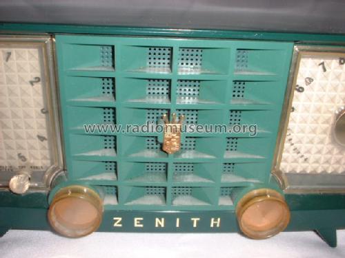 R521F Ch= 5R03; Zenith Radio Corp.; (ID = 143359) Radio