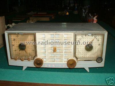 R521G Ch= 5R03; Zenith Radio Corp.; (ID = 269272) Radio