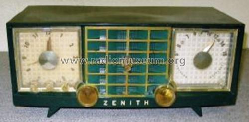 R623F Ch= 6R03; Zenith Radio Corp.; (ID = 126044) Radio