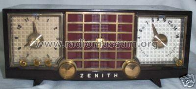 R623R Ch= 6R03; Zenith Radio Corp.; (ID = 119392) Radio