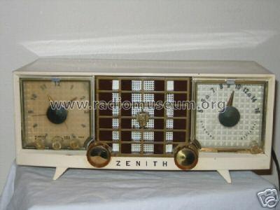 R623W Ch= 6R03; Zenith Radio Corp.; (ID = 161713) Radio