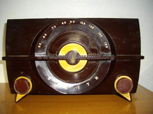 R-615 Ch= 6J05; Zenith Radio Corp.; (ID = 1774367) Radio