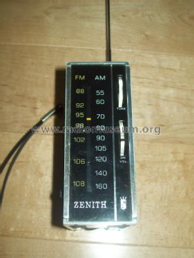 RB29Y; Zenith Radio Corp.; (ID = 1391210) Radio