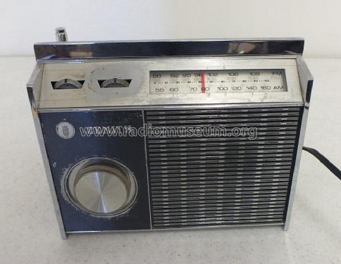 RC-72Y; Zenith Radio Corp.; (ID = 1467225) Radio