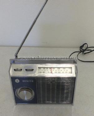 RC-72Y; Zenith Radio Corp.; (ID = 1467226) Radio