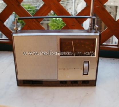 RE-47W ; Zenith Radio Corp.; (ID = 760065) Radio