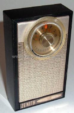 Royal 125 Shirt Pocket Radio Ch= 6JT41Z1; Zenith Radio Corp.; (ID = 521362) Radio