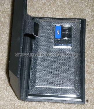 Royal 16 Billfold R-16Y ; Zenith Radio Corp.; (ID = 1503858) Radio