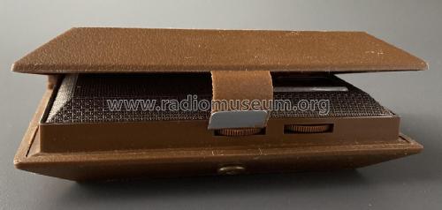 Royal 16 Billfold R-16J ; Zenith Radio Corp.; (ID = 2820005) Radio