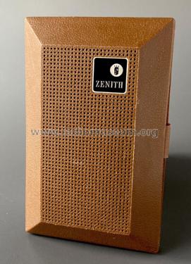 Royal 16 Billfold R-16J ; Zenith Radio Corp.; (ID = 2820006) Radio