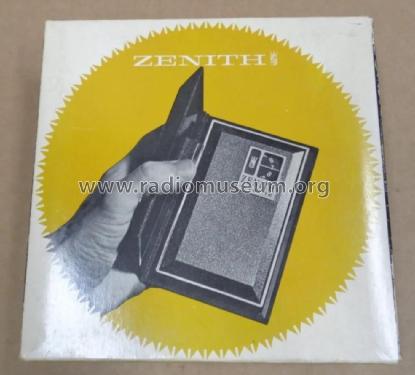 Royal 16 Billfold R16P2; Zenith Radio Corp.; (ID = 3013609) Radio