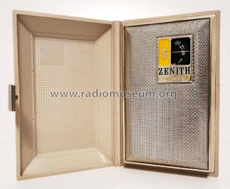 Royal 16 Billfold R16P2; Zenith Radio Corp.; (ID = 3024802) Radio