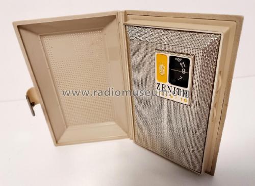 Royal 16 Billfold R16P2; Zenith Radio Corp.; (ID = 3024803) Radio