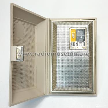 Royal 16 Billfold R-16L ; Zenith Radio Corp.; (ID = 3011719) Radio