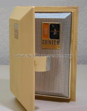 Royal 16 Billfold R16P1 ; Zenith Radio Corp.; (ID = 1752784) Radio