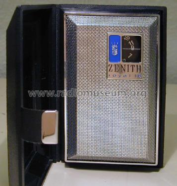 Royal 16 Billfold R-16Y ; Zenith Radio Corp.; (ID = 1445204) Radio