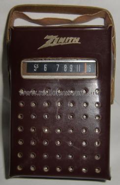 Royal 180 Ch= 8MT50Z9; Zenith Radio Corp.; (ID = 1221875) Radio