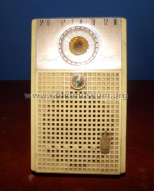 Royal 200 7AT48Z; Zenith Radio Corp.; (ID = 2388805) Radio