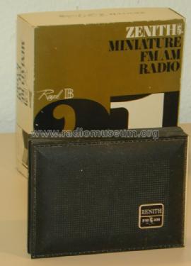 Royal 21 RB21L; Zenith Radio Corp.; (ID = 917222) Radio