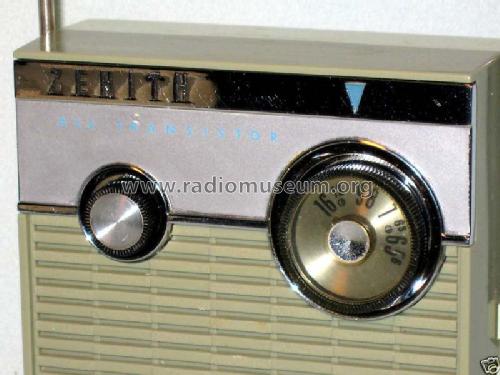 Royal 275-F Ch= 7CT40Z7; Zenith Radio Corp.; (ID = 2153372) Radio