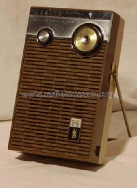 Royal 275-J The Statesman Ch= 7CT40Z1; Zenith Radio Corp.; (ID = 577894) Radio