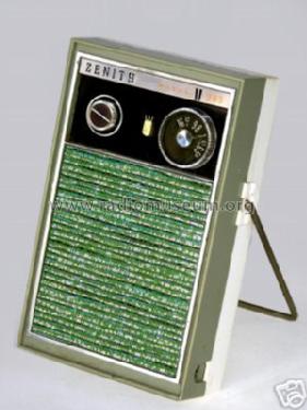 Royal 285-F Pocket Radio 285-F Ch=8KT40Z2; Zenith Radio Corp.; (ID = 869770) Radio