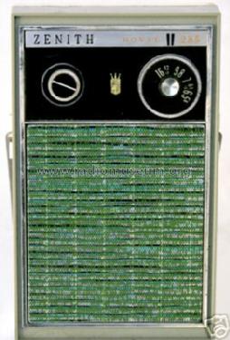 Royal 285-F Pocket Radio 285-F Ch=8KT40Z2; Zenith Radio Corp.; (ID = 869771) Radio