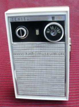 Royal 285-G Pocket Radio 285G Ch=8KT40Z2; Zenith Radio Corp.; (ID = 767330) Radio