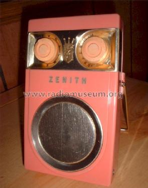 Royal 500 Ch= 7ZT40Z1; Zenith Radio Corp.; (ID = 143344) Radio